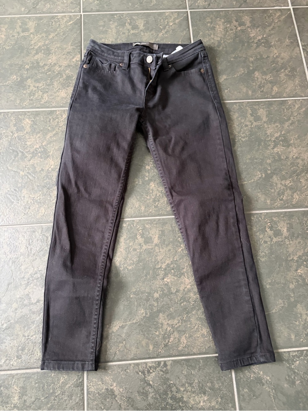Levi's Women's Black Skinny Jeans